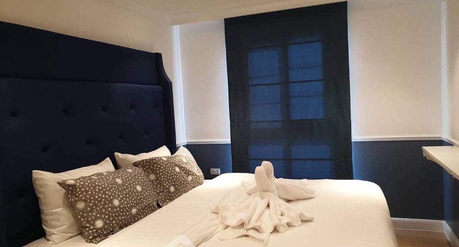 Condo en venta de 1 habitaciones en Jomtien, Pattaya