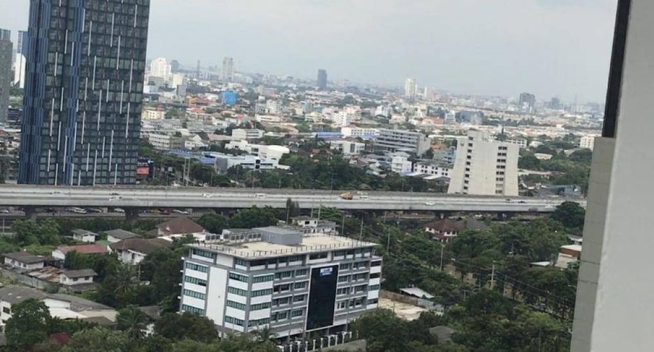 For sale 1 bed condo in Bang Sue, Bangkok