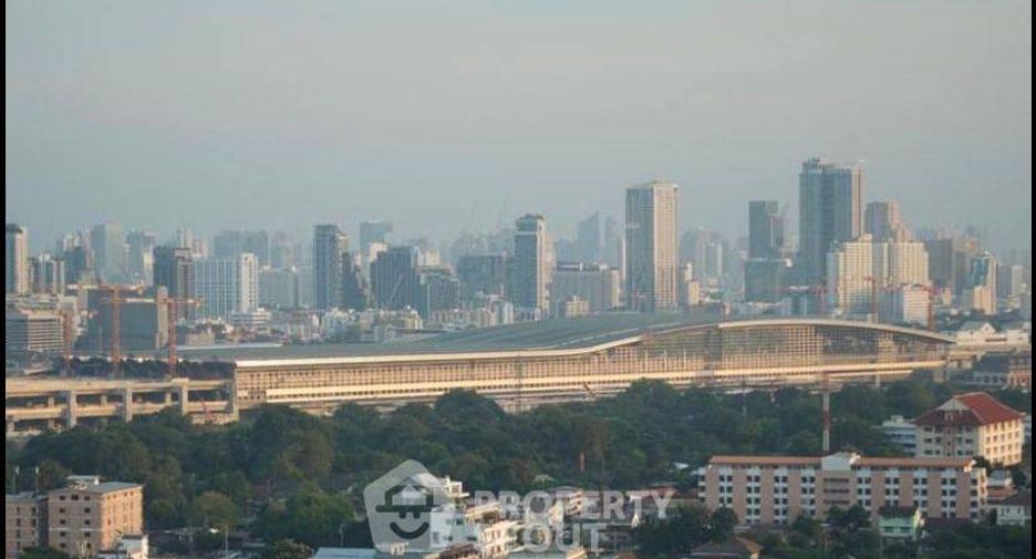 For sale 1 bed condo in Bang Sue, Bangkok