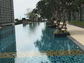 À vendre 1 chambre condo à Bang Sue, Bangkok