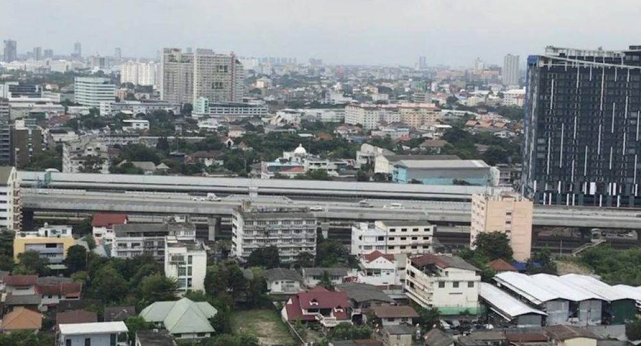 For sale 1 bed condo in Bang Sue, Bangkok