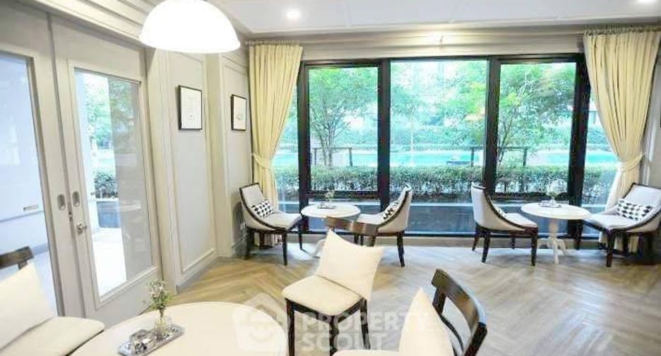 For sale 1 bed condo in Pathum Wan, Bangkok