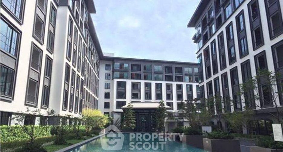 For sale 1 bed condo in Pathum Wan, Bangkok
