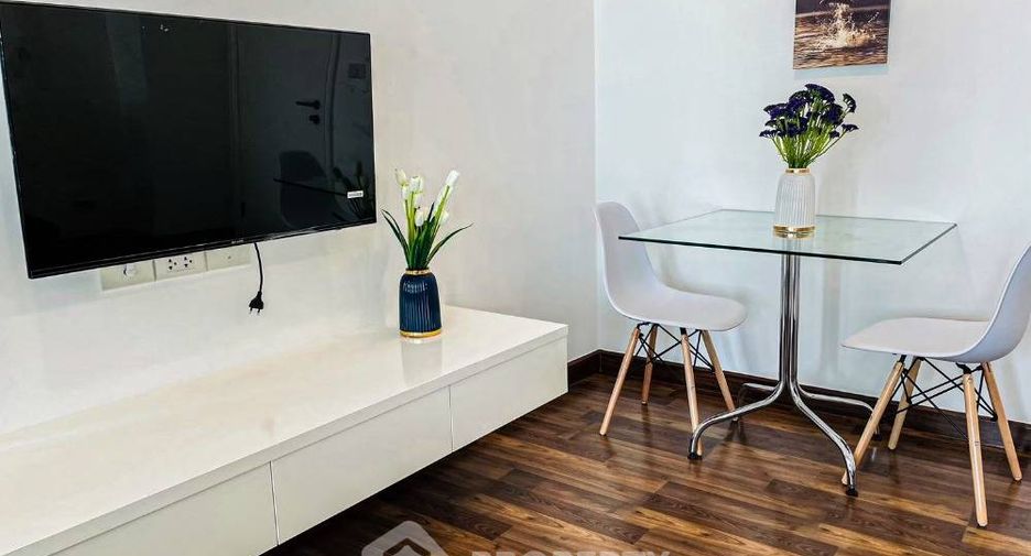 For sale 1 bed condo in Khan Na Yao, Bangkok