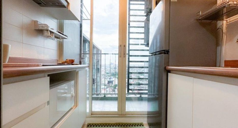 Wohnung zum Kauf mit 1 Zimmer in Bang Sue, Bangkok