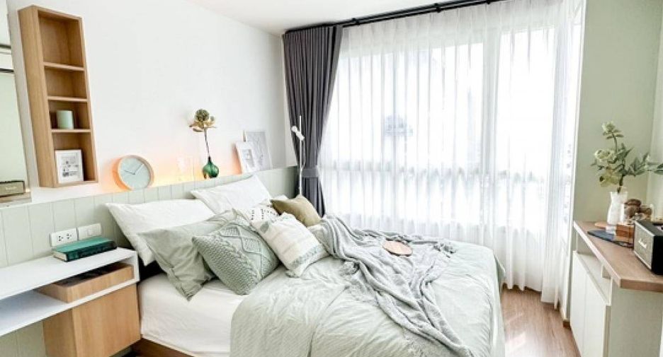 Wohnung zum Kauf mit 1 Zimmer in Bang Sue, Bangkok
