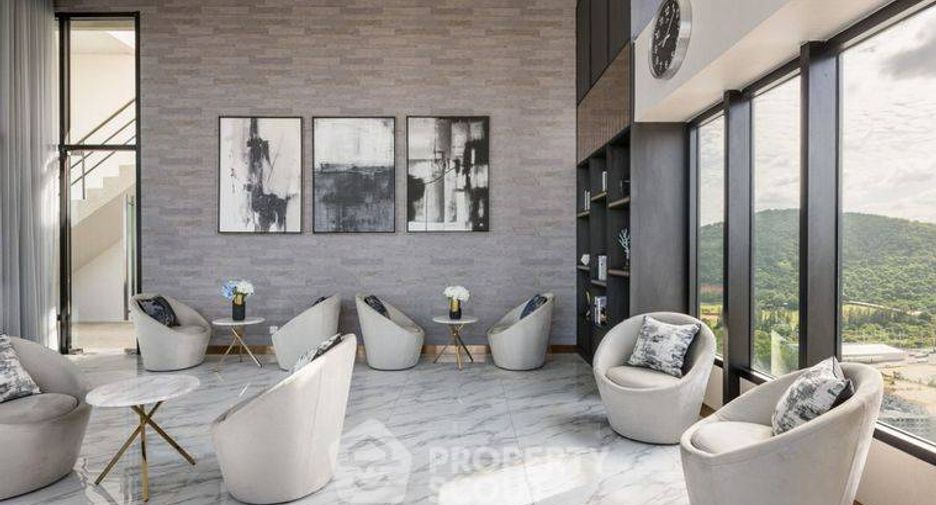 For sale 1 bed condo in Si Racha, Chonburi