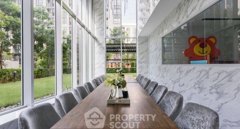 For sale 1 bed condo in Si Racha, Chonburi