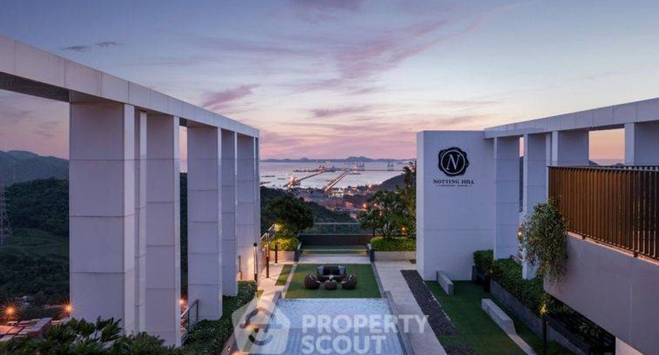 For sale 1 bed condo in Si Racha, Chonburi