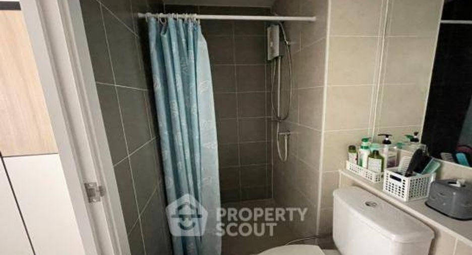 À vendre 1 chambre condo à Suan Luang, Bangkok