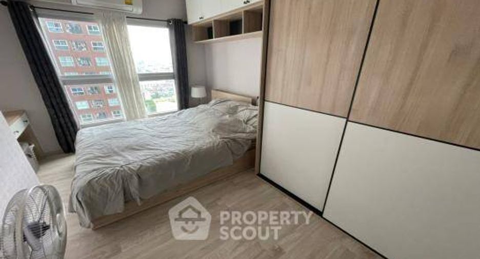 À vendre 1 chambre condo à Suan Luang, Bangkok
