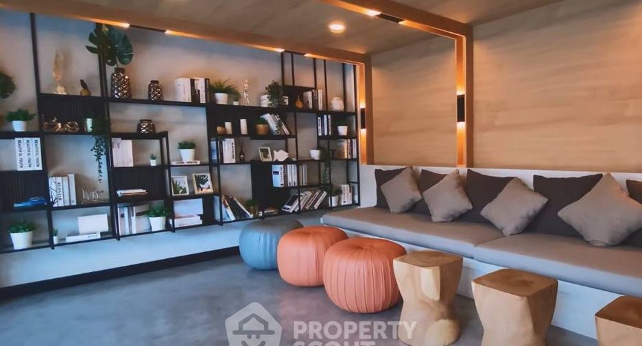 For sale 2 bedrooms condo in Lak Si, Bangkok