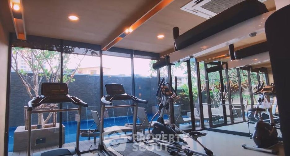 For sale 2 bedrooms condo in Lak Si, Bangkok
