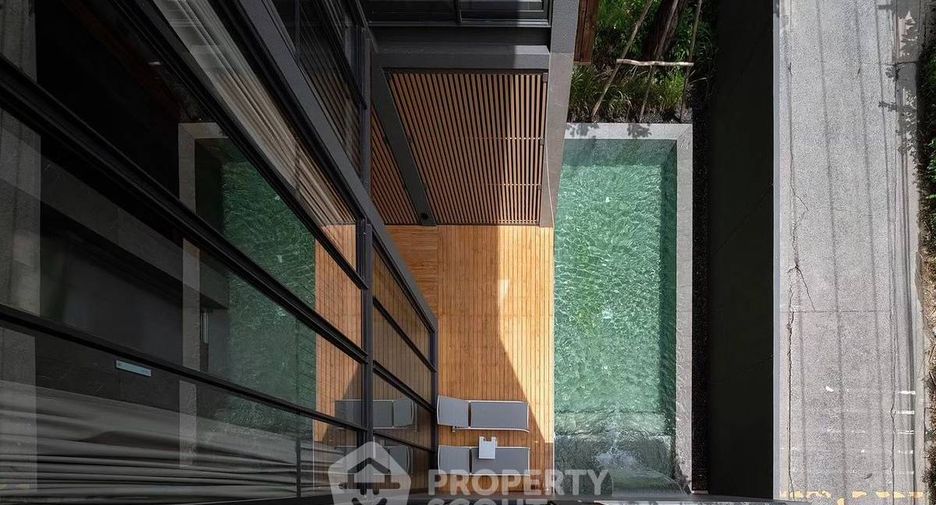 For sale 3 bedrooms villa in Don Mueang, Bangkok