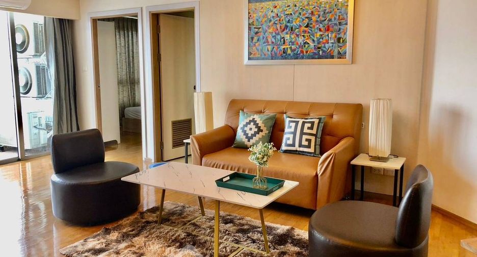 For sale 3 bedrooms condo in Bang Kho Laem, Bangkok