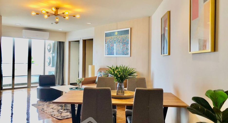 For sale 3 bedrooms condo in Bang Kho Laem, Bangkok