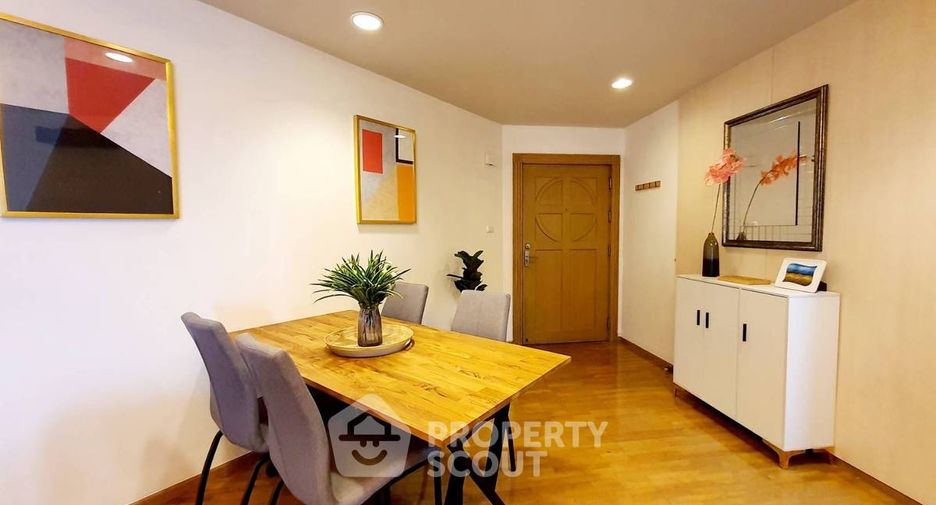 For sale 3 bedrooms condo in Bang Kho Laem, Bangkok