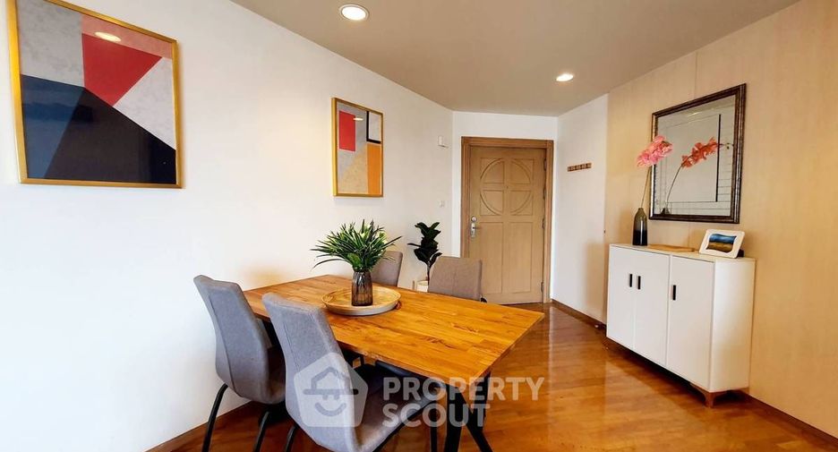 For sale 3 bedrooms condo in Bang Kho Laem, Bangkok