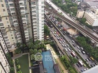 For sale 1 bed condo in Bangkok Yai, Bangkok