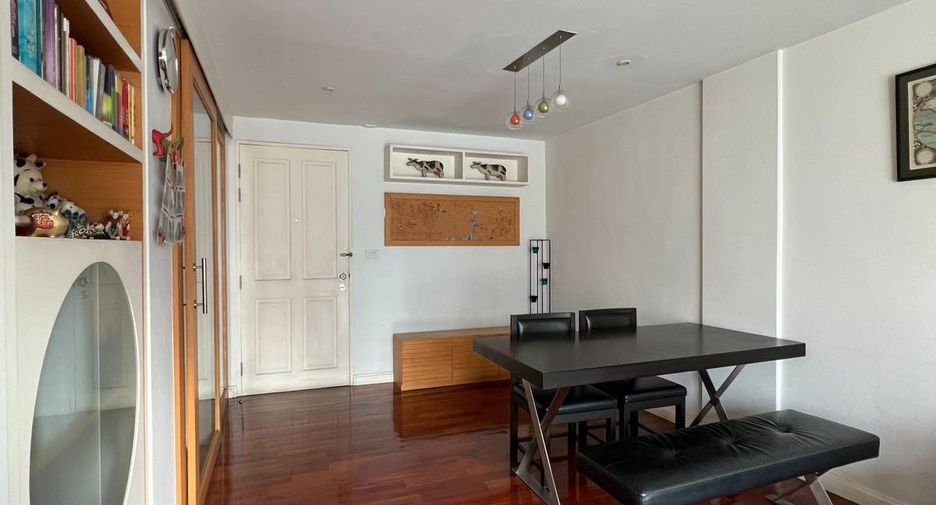 Wohnung zum Kauf mit 1 Zimmer in Watthana, Bangkok