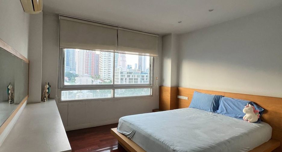 Wohnung zum Kauf mit 1 Zimmer in Watthana, Bangkok