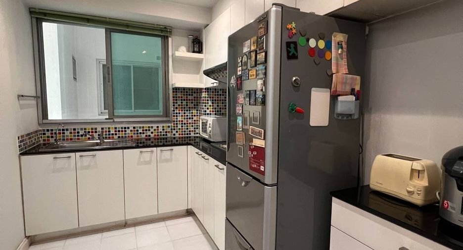 Wohnung zum Kauf mit 1 Zimmer in Watthana, Bangkok