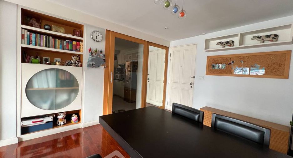 Wohnung zum Kauf mit 1 Zimmer in Watthana, Bangkok