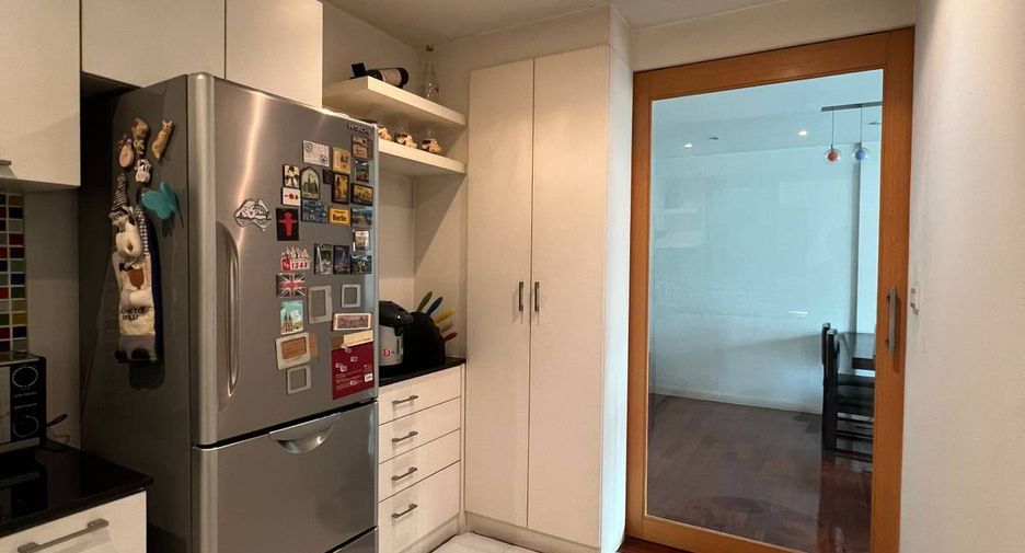 Wohnung zum Kauf mit 1 Zimmer in Watthana, Bangkok