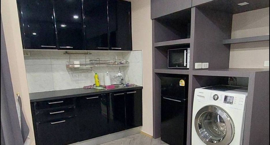 For sale 1 bed condo in Ratchathewi, Bangkok