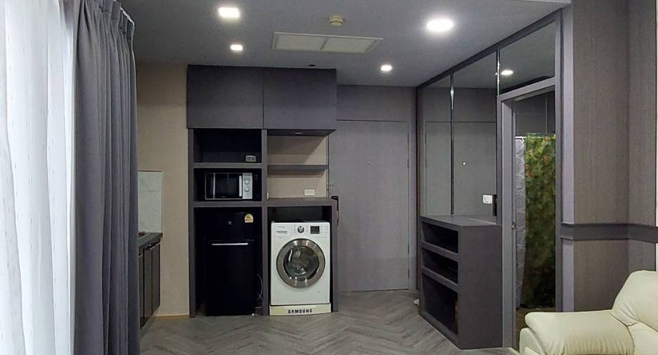 For sale 1 bed condo in Ratchathewi, Bangkok