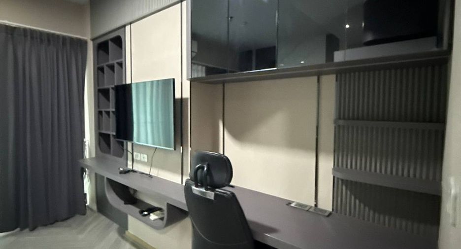 For sale 1 bed condo in Ratchathewi, Bangkok