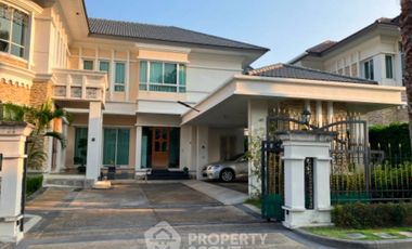 For sale 4 bedrooms house in Bang Khae, Bangkok