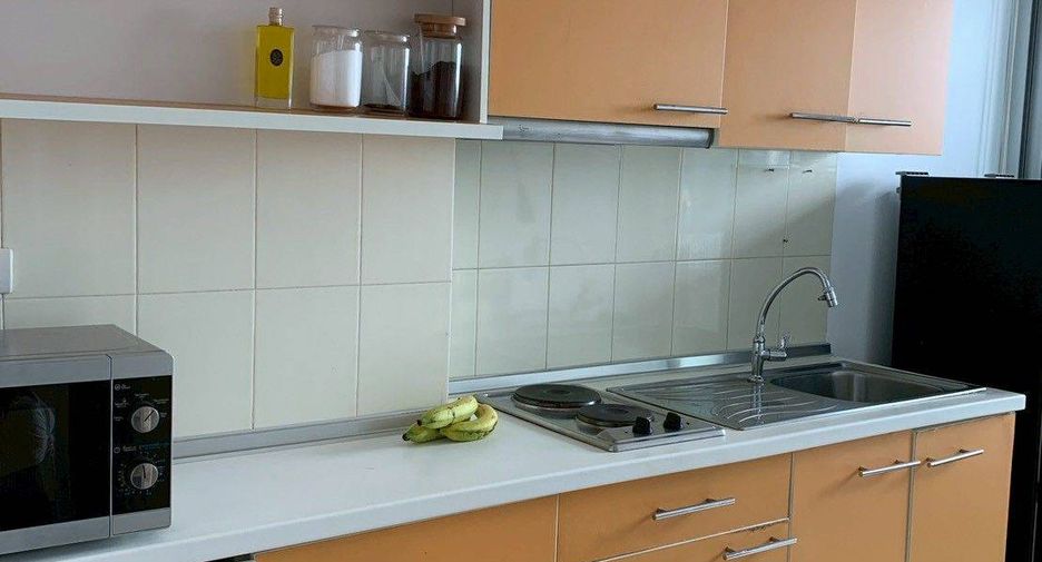 For sale 1 bed condo in Huai Khwang, Bangkok
