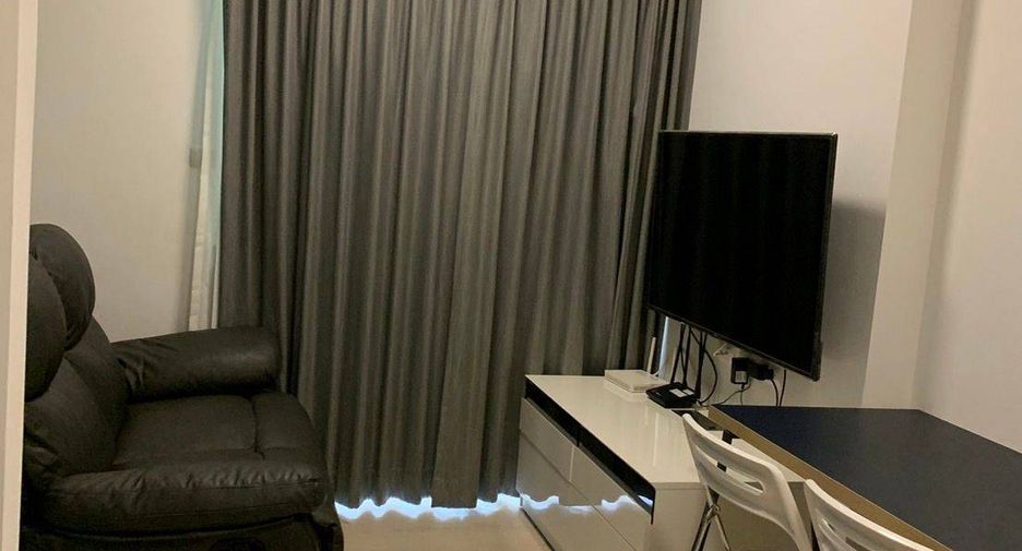 For sale 1 bed condo in Huai Khwang, Bangkok
