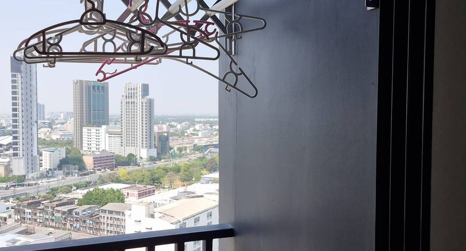 For sale 1 bed condo in Chatuchak, Bangkok