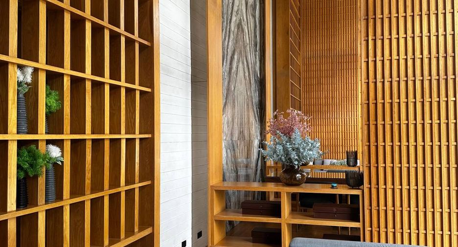 For sale 1 bed condo in Bang Kapi, Bangkok