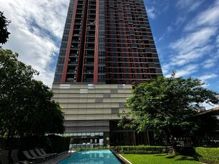 For sale 1 bed condo in Bang Kapi, Bangkok
