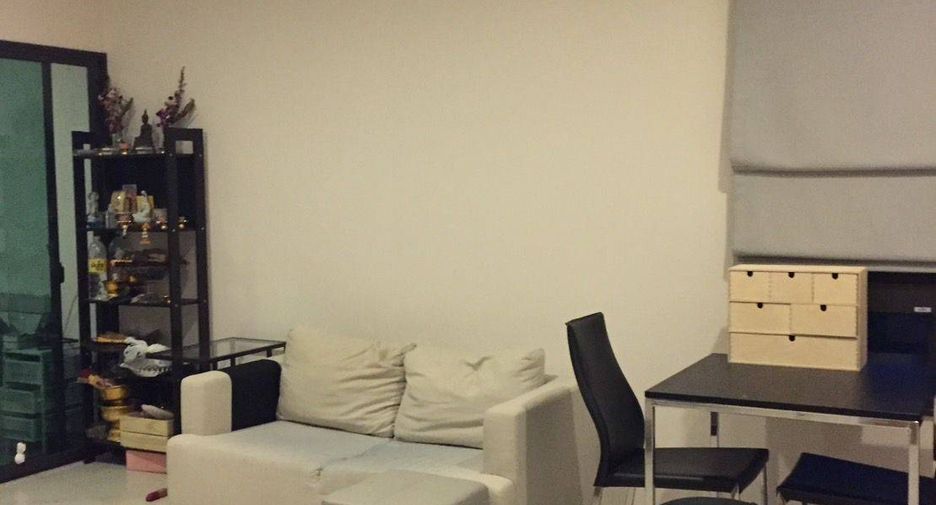 For sale 1 bed condo in Yan Nawa, Bangkok