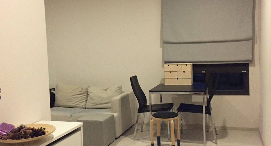 For sale 1 bed condo in Yan Nawa, Bangkok