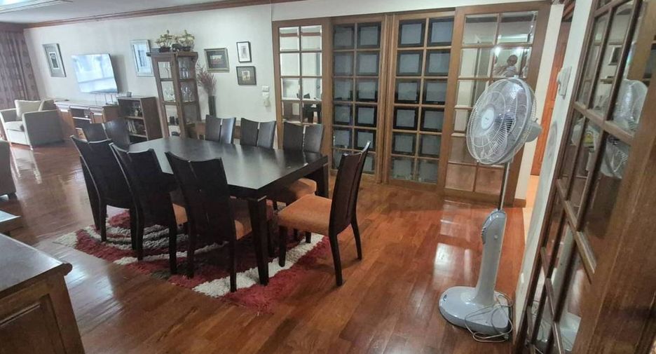 For sale 3 bedrooms condo in Watthana, Bangkok