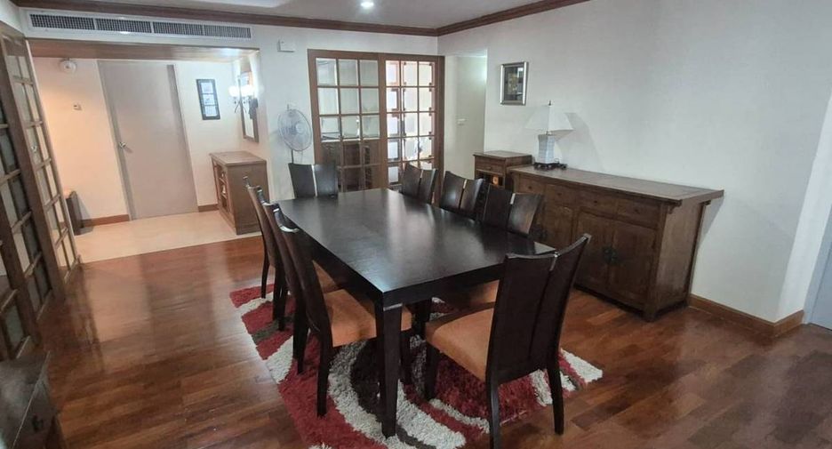 For sale 3 bedrooms condo in Watthana, Bangkok
