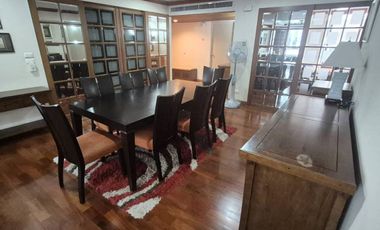 À vendre 3 chambres condo à Watthana, Bangkok