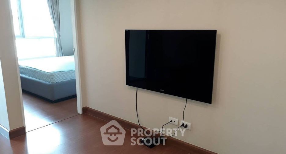 For sale 1 bed condo in Huai Khwang, Bangkok