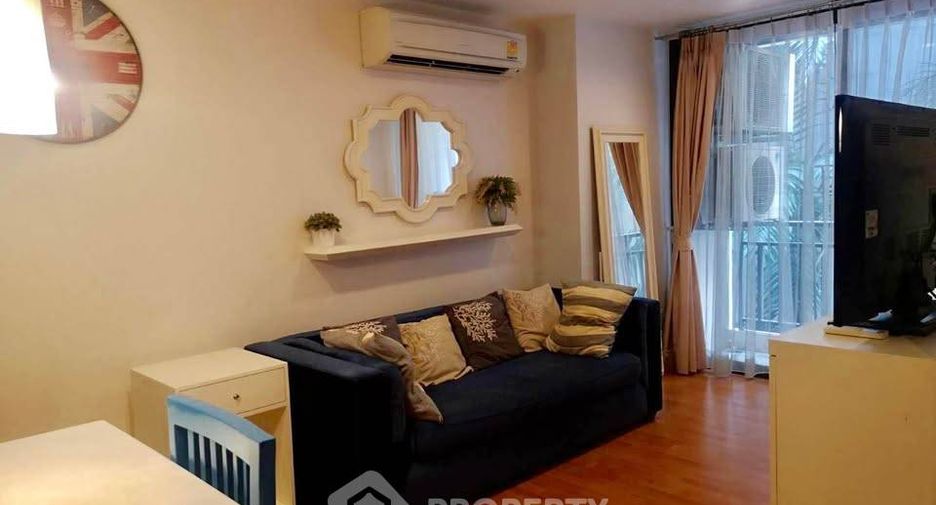 For sale 1 bed condo in Khlong Toei, Bangkok