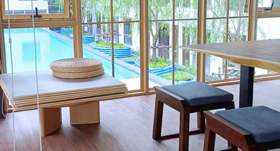 For sale 2 ベッドルーム condo in Watthana, Bangkok
