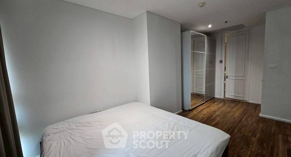 For sale 2 bedrooms condo in Khlong Toei, Bangkok