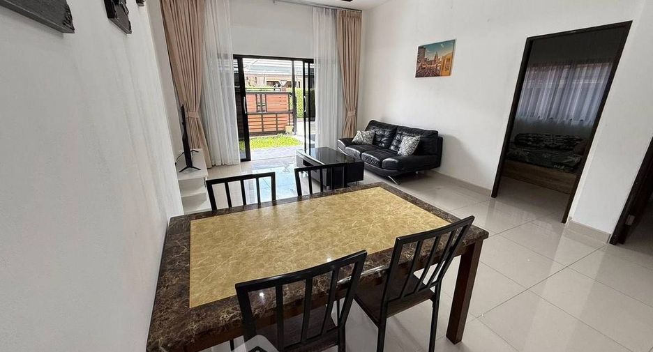 Villa zum Kauf mit 3 Zimmer in Huay Yai, Pattaya