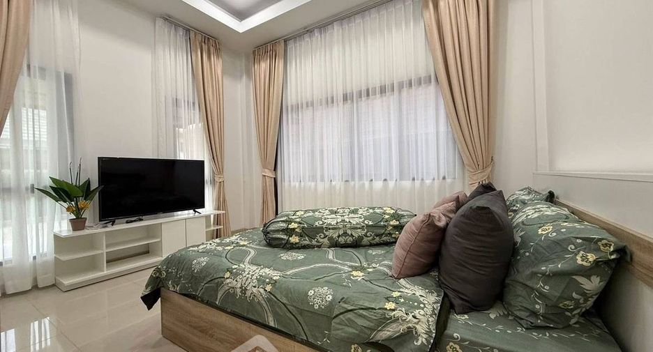 Villa zum Kauf mit 3 Zimmer in Huay Yai, Pattaya