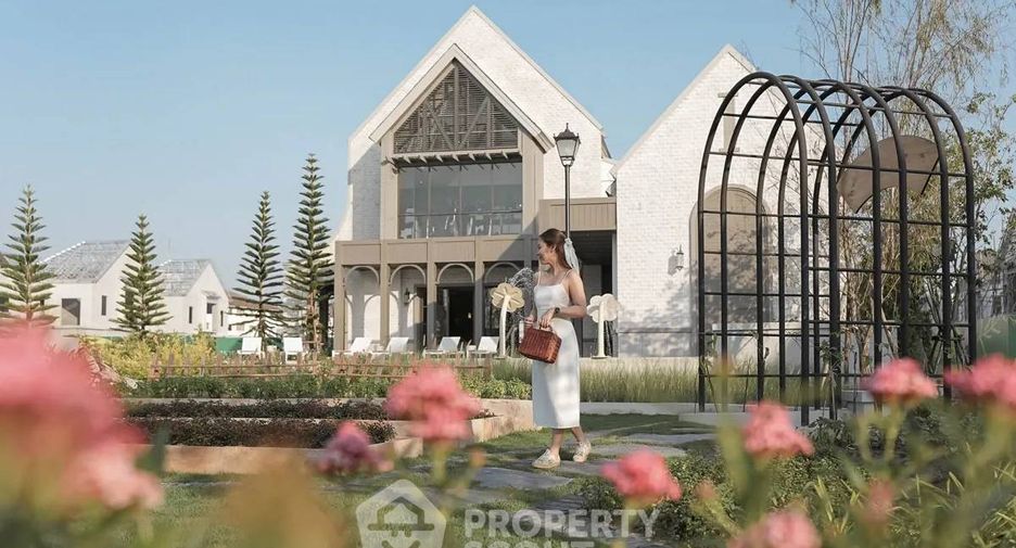 For sale 4 bedrooms house in Lat Krabang, Bangkok