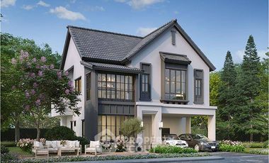 For sale 4 ベッドルーム house in Lat Krabang, Bangkok